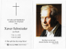 Xaver Schreieder