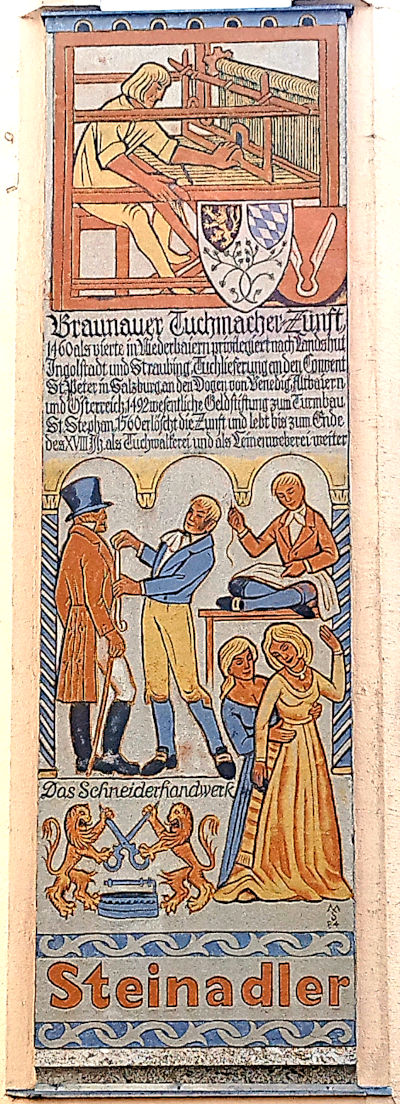 Braunauer Weber